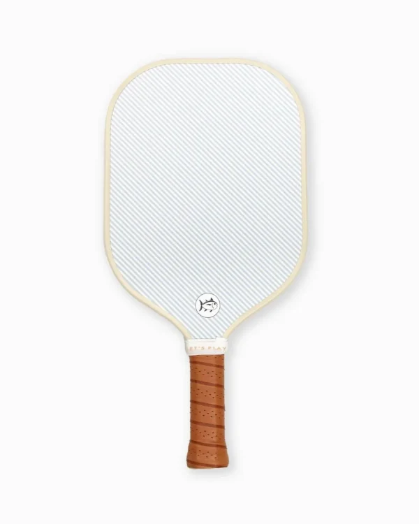 Southern Tide Recess + Skipjack Stripe Pickleball Paddle< St X Recess Pickleball