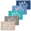 WPH Reversible Skipjack Bath Rug - 17"W X 24"L< Towels & Bath Mats