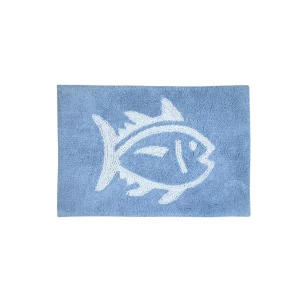 WPH Reversible Skipjack Bath Rug - 17