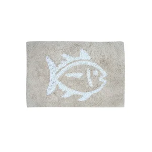 WPH Reversible Skipjack Bath Rug - 17