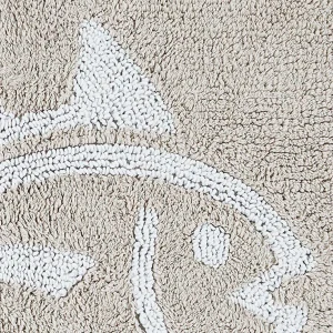 WPH Reversible Skipjack Bath Rug - 17