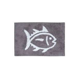 WPH Reversible Skipjack Bath Rug - 17