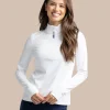 Southern Tide Runaround Quarter Zip Pull Over< Shop Gift Guide