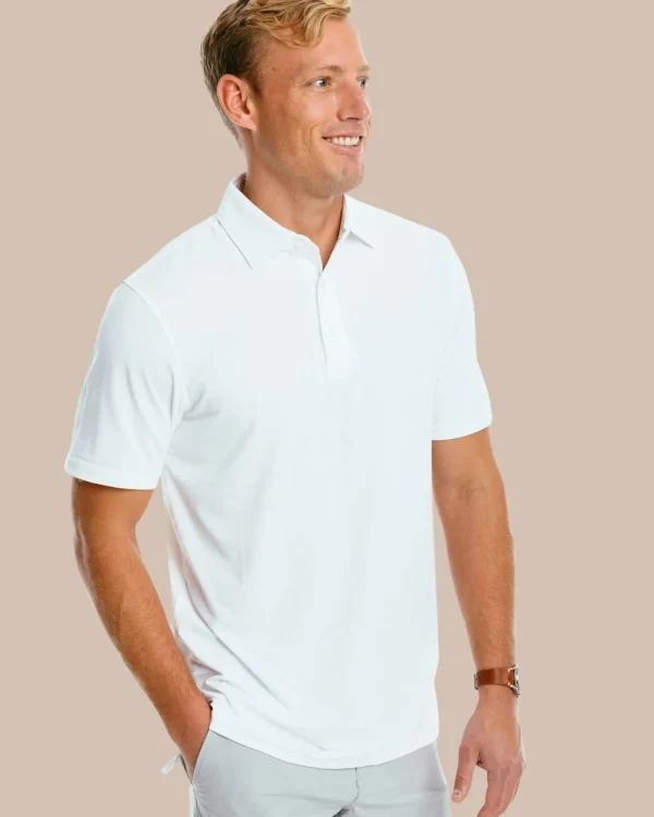 Southern Tide Ryder Performance Polo Shirt< Polo Shirts