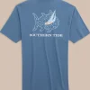 Southern Tide Sailing With Skipjacks Short Sleeve T-Shirt< T-Shirts