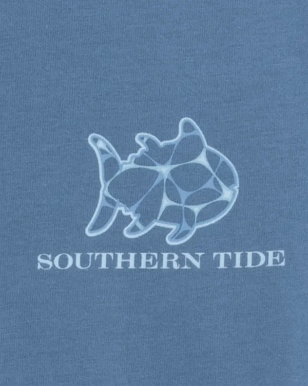 Southern Tide Sailing With Skipjacks Short Sleeve T-Shirt< T-Shirts