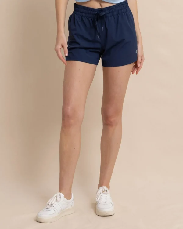 Southern Tide Sammie Intercoastal Performance Short< Shorts