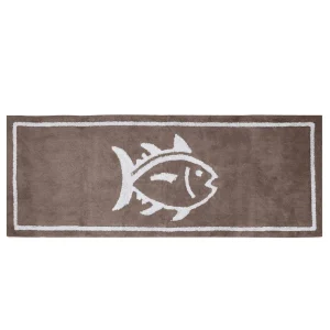 WPH Skipjack Bath Runner< Towels & Bath Mats