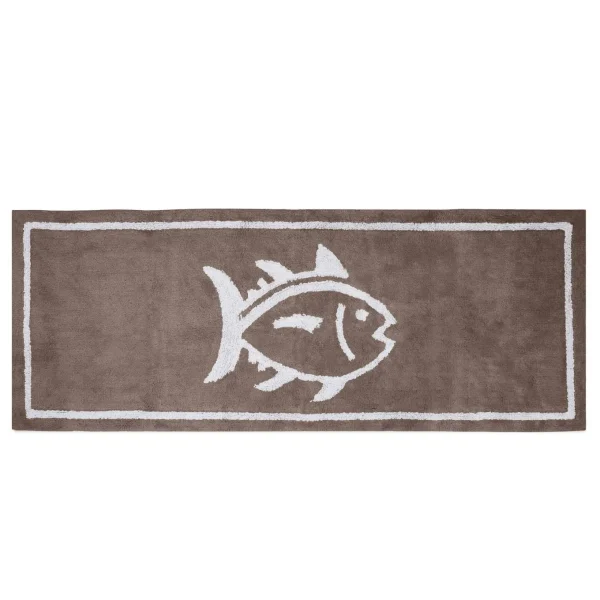 WPH Skipjack Bath Runner< Towels & Bath Mats