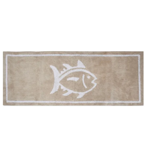 WPH Skipjack Bath Runner< Towels & Bath Mats