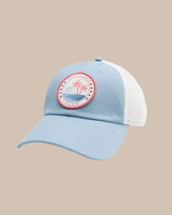 Southern Tide Skipjack Beach Club Trucker Hat< Hats & Visors