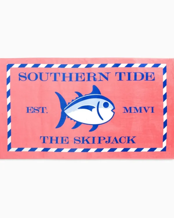 Southern Tide Skipjack Beach Towel< Beach Towels