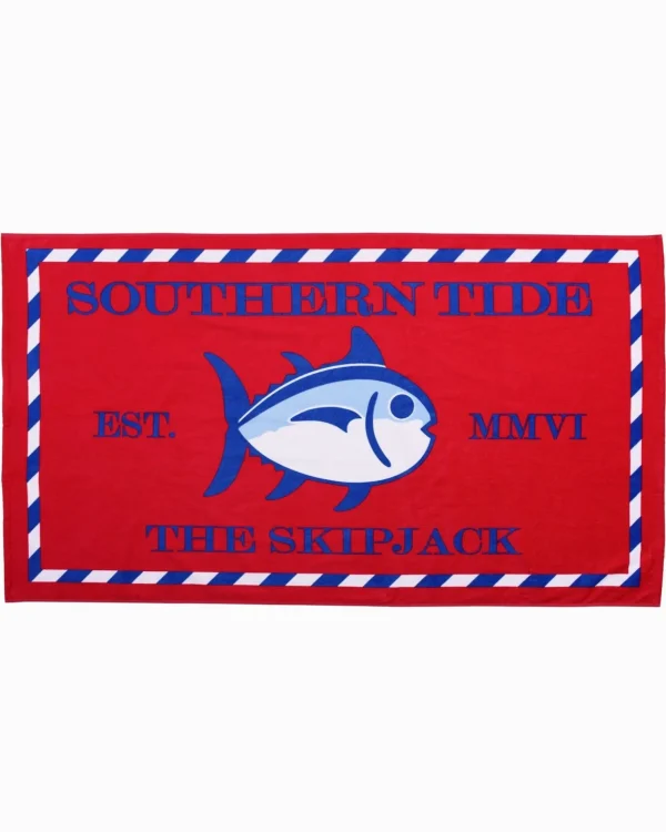 Southern Tide Skipjack Beach Towel< Beach Towels