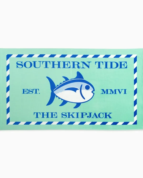 Southern Tide Skipjack Beach Towel< Beach Towels