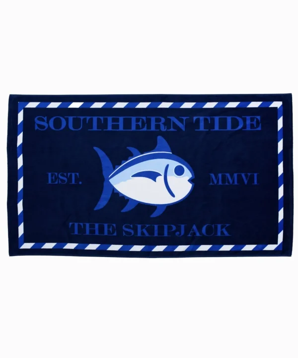 Southern Tide Skipjack Beach Towel< Beach Towels