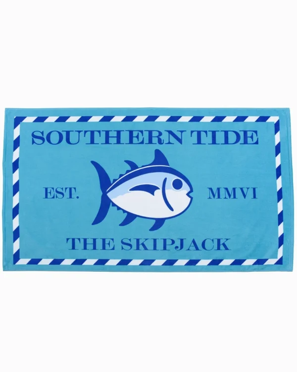 Southern Tide Skipjack Beach Towel< Beach Towels