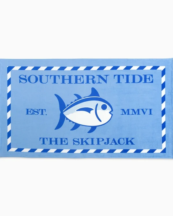 Southern Tide Skipjack Beach Towel< Beach Towels