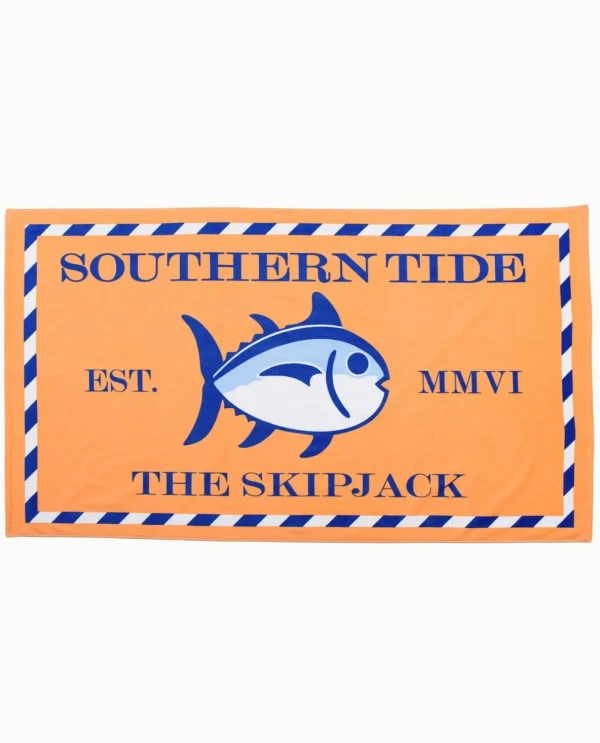 Southern Tide Skipjack Beach Towel< Beach Towels