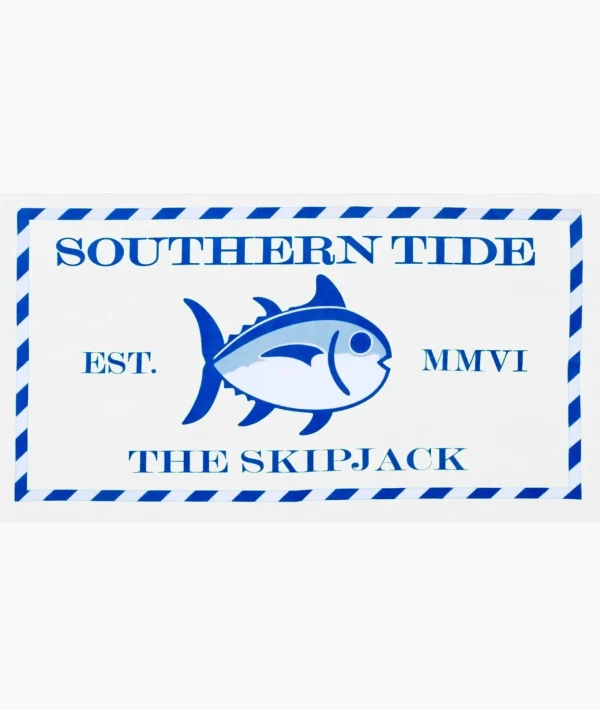 Southern Tide Skipjack Beach Towel< Beach Towels