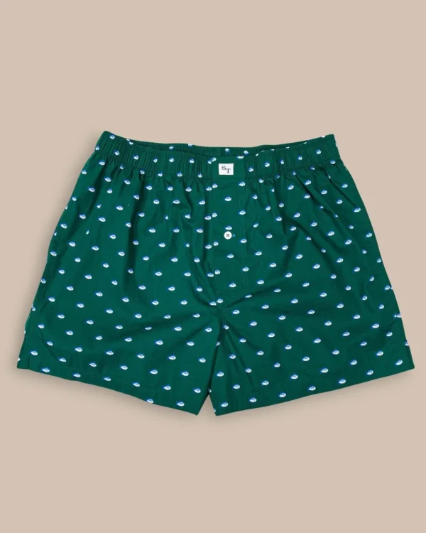 Southern Tide Skipjack Boxer Short< Boxers