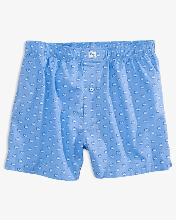 Southern Tide Skipjack Boxer Short< Boxers