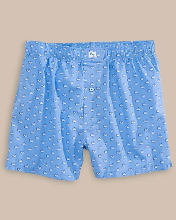 Southern Tide Skipjack Boxer Short< Boxers