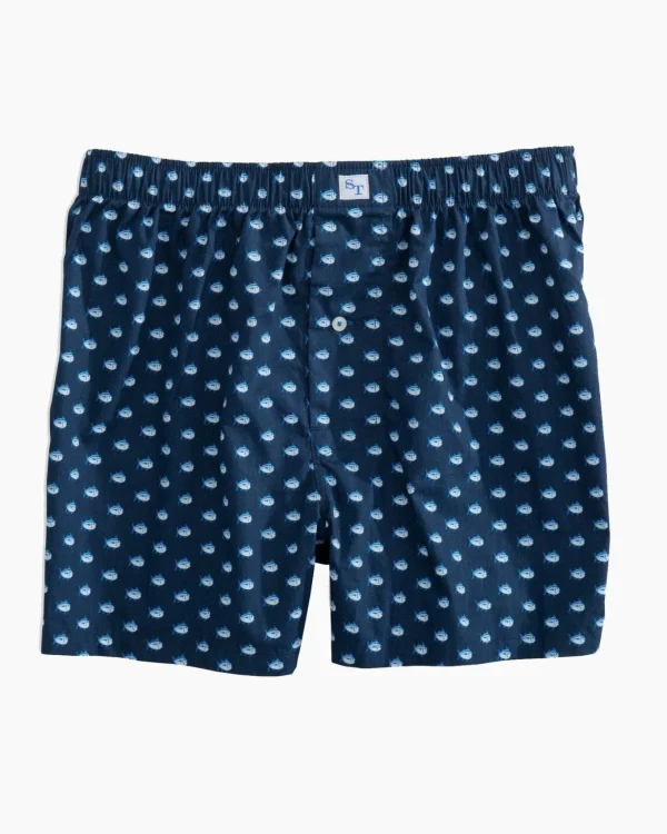 Southern Tide Skipjack Boxer Short< Boxers