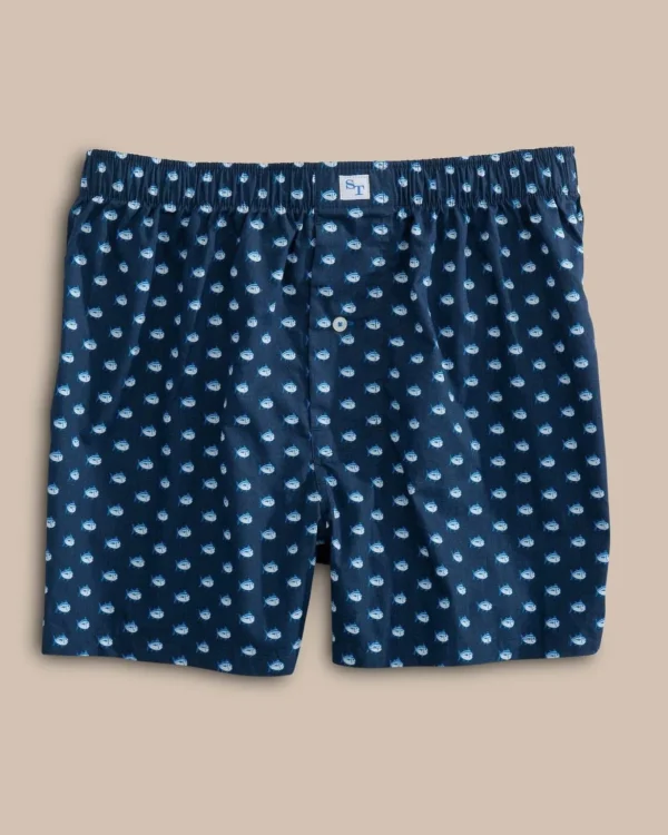 Southern Tide Skipjack Boxer Short< Boxers