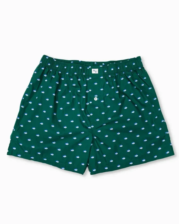 Southern Tide Skipjack Boxer Short< Boxers