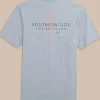 Southern Tide Skipjack Buoys Club Heather Short Sleeve T-Shirt< T-Shirts