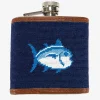 Southern Tide Skipjack Flask< Drinkware