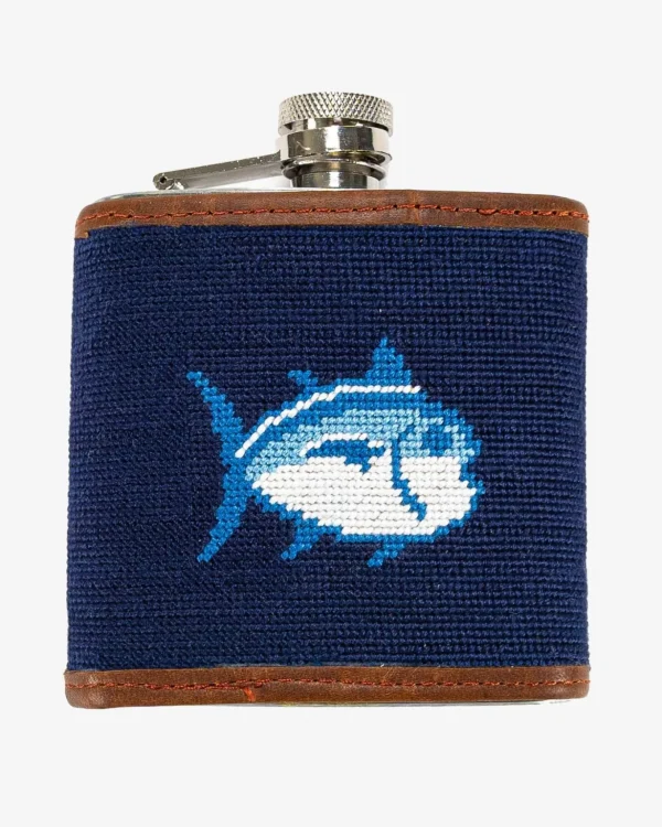 Southern Tide Skipjack Flask< Drinkware