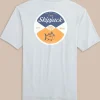 Southern Tide Skipjack Reel Deal Short Sleeve T-Shirt< T-Shirts