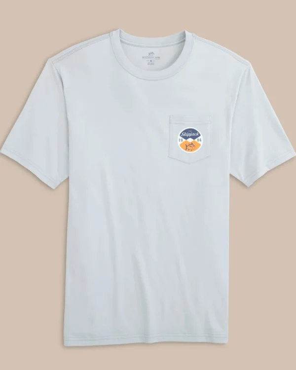 Southern Tide Skipjack Reel Deal Short Sleeve T-Shirt< T-Shirts