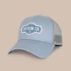 Southern Tide Badge Trucker< Hats & Visors