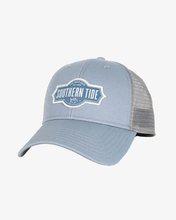 Southern Tide Badge Trucker< Hats & Visors