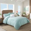 WPH Southern Tide Bayview Comforter Set< Comforters & Quilts