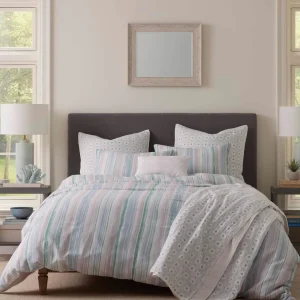 WPH Southern Tide Emerald Isle Comforter Set< Comforters & Quilts