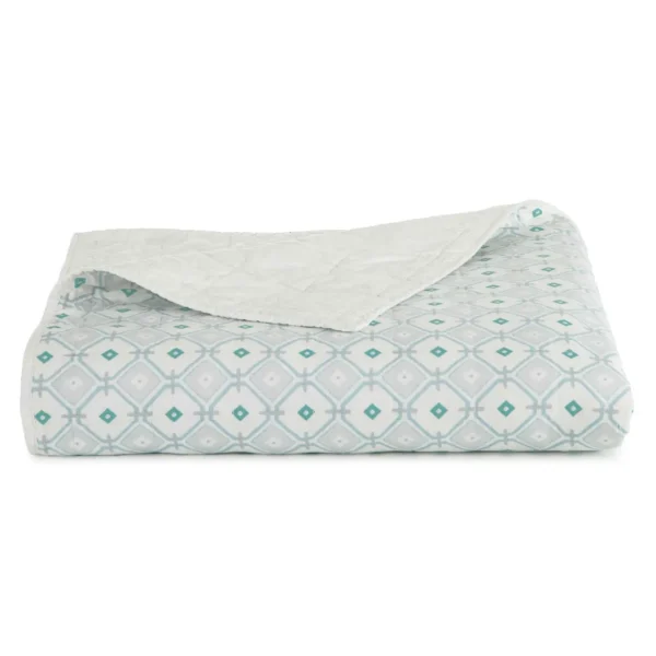 WPH Southern Tide Emerald Isle Quilt< Comforters & Quilts