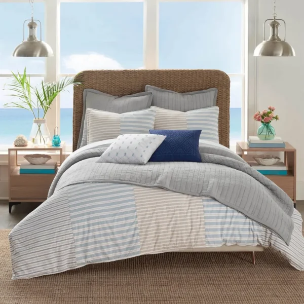 WPH Southern Tide Pines Comforter Set< Comforters & Quilts