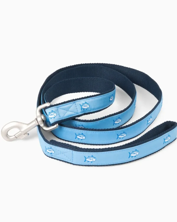 Southern Tide Skipjack Dog Leash< Dog Accessories