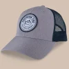 Southern Tide St Classic Tide Patch Performance Trucker< Hats & Visors