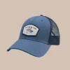 Southern Tide St Fly Trucker Hat< Hats & Visors