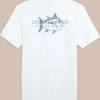 Southern Tide St Opaque Short Sleeve T-Shirt< T-Shirts