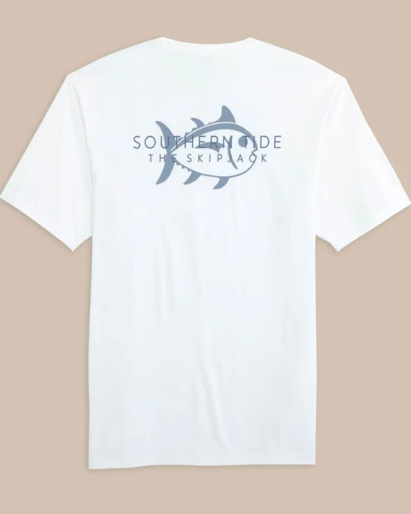 Southern Tide St Opaque Short Sleeve T-Shirt< T-Shirts