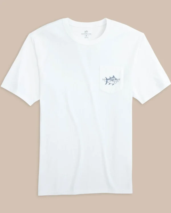 Southern Tide St Opaque Short Sleeve T-Shirt< T-Shirts