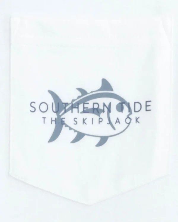 Southern Tide St Opaque Short Sleeve T-Shirt< T-Shirts