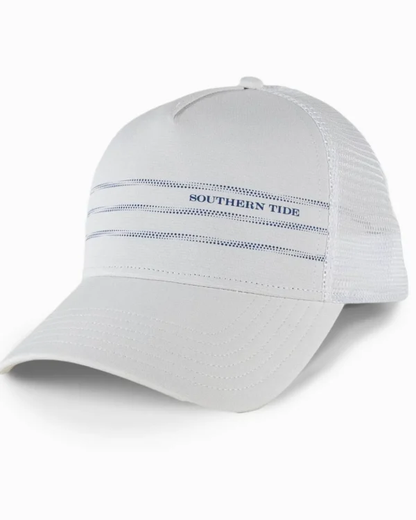 Southern Tide St Performance Print Trucker< Hats & Visors