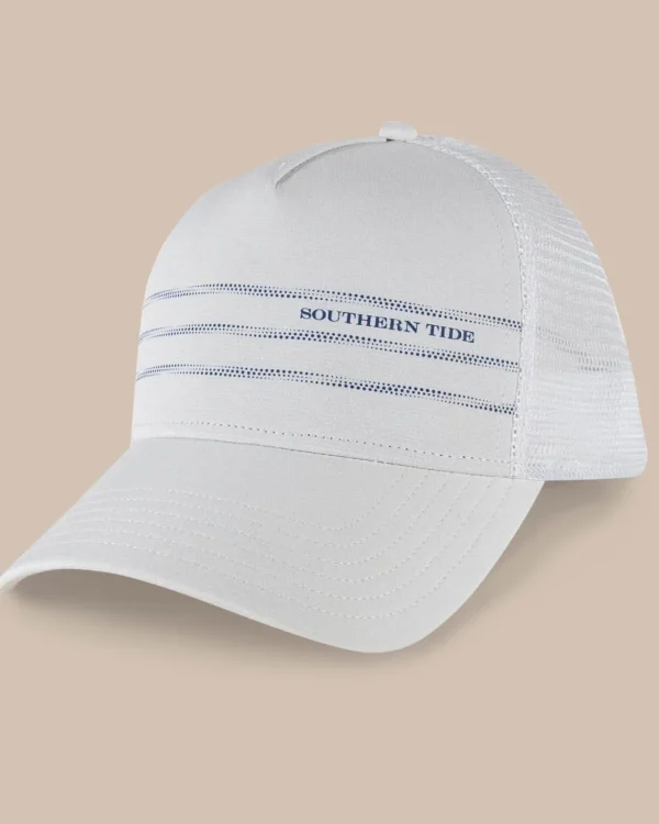 Southern Tide St Performance Print Trucker< Hats & Visors