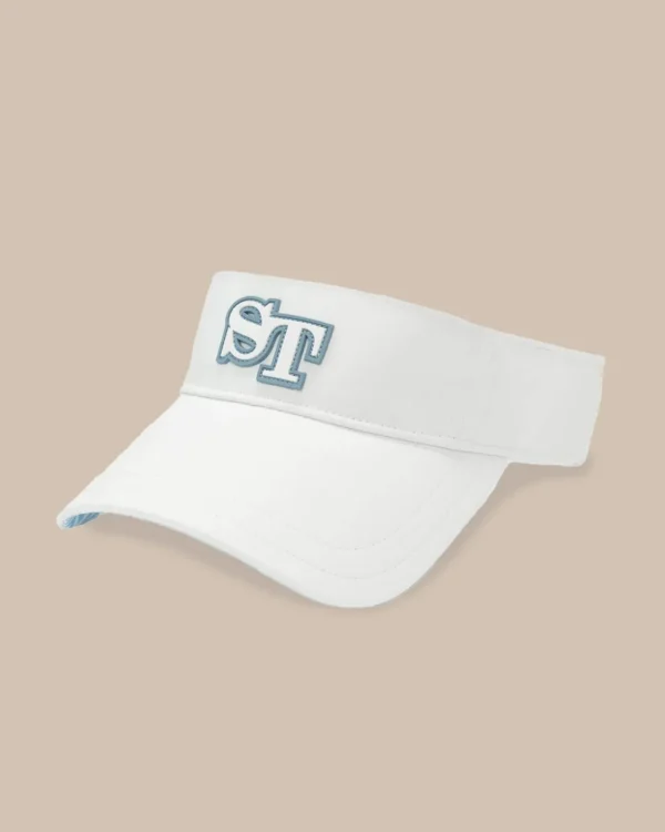 Southern Tide St Print Performance Visor< Hats & Bags